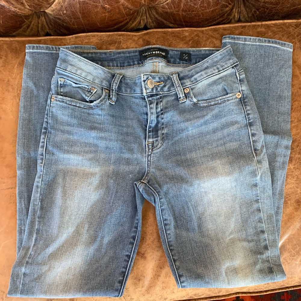 Skinny jeans